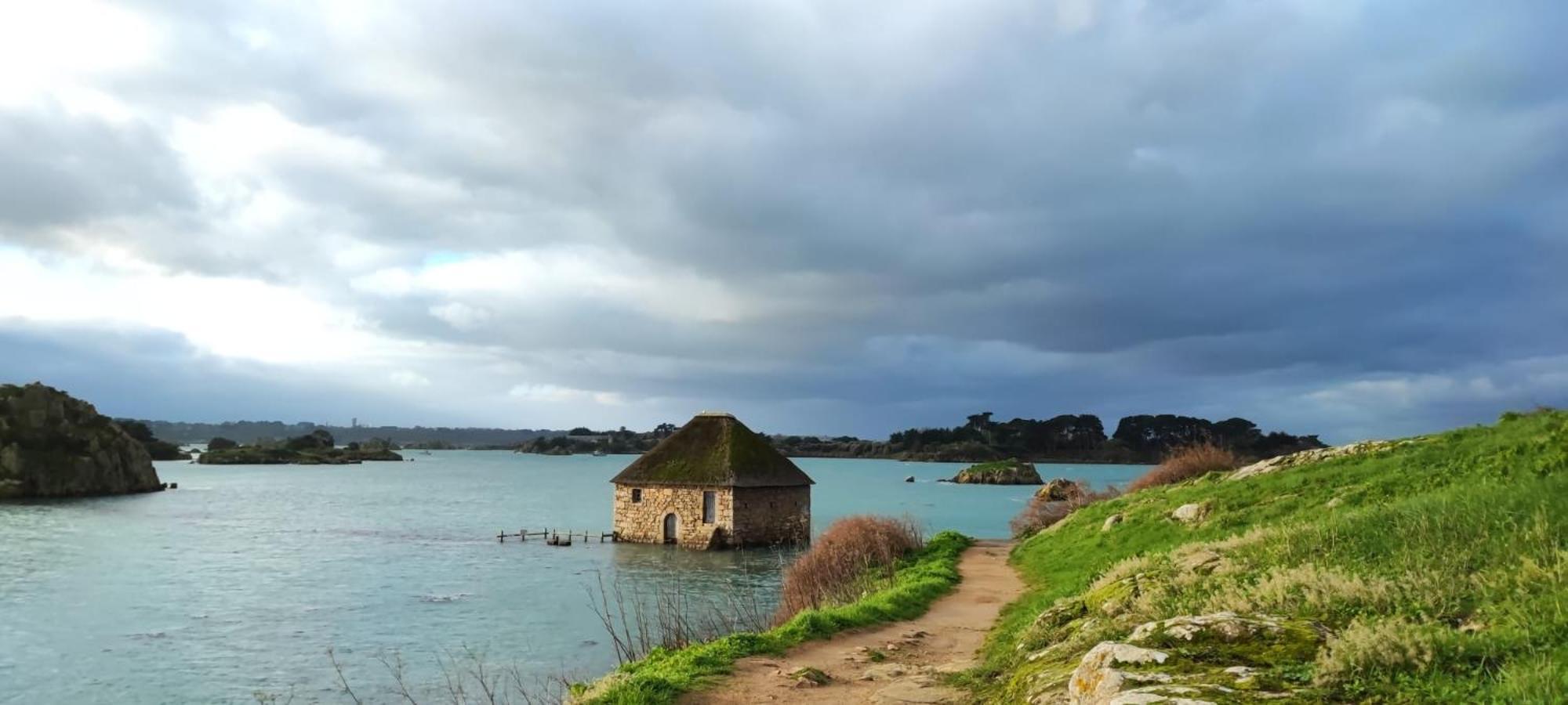 Maison De Coton Ty Koton Plourivo ภายนอก รูปภาพ
