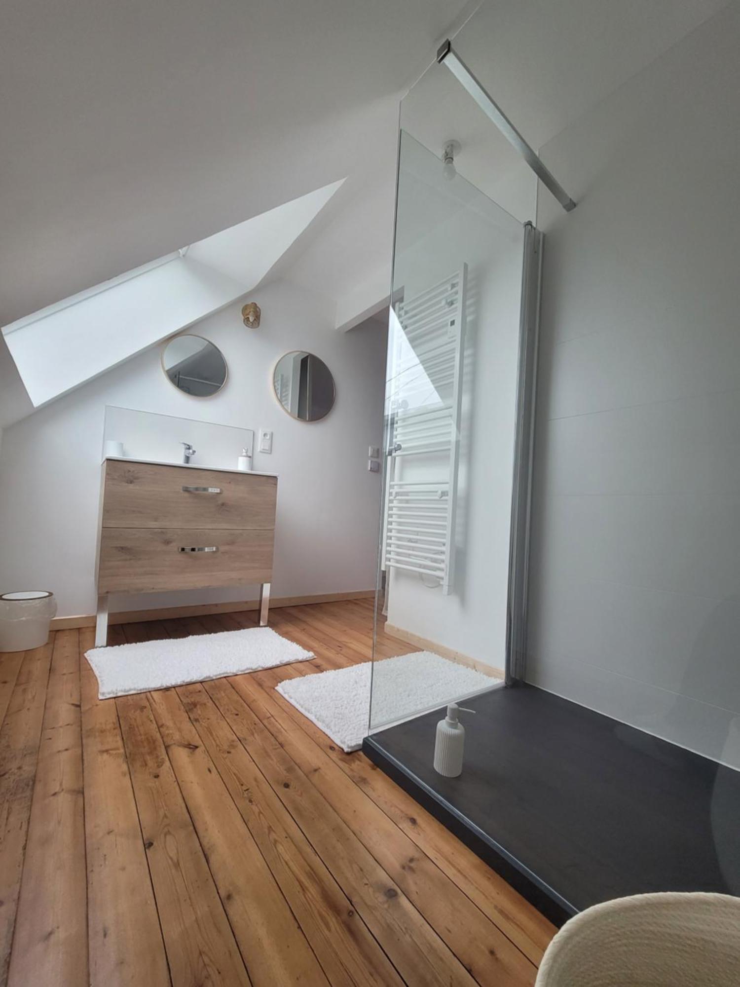Maison De Coton Ty Koton Plourivo ภายนอก รูปภาพ